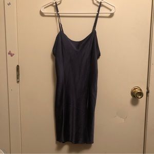 Victoria’s Secret silk slip